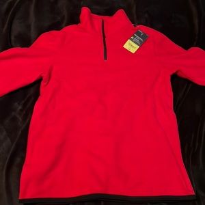 - New with tag boys xersion fleece pullover size 8